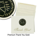 Purdue University Thank You Cards