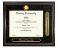 Quincy University Diploma Frame (SNT)