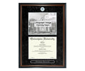 Quinnipiac University Diploma Frame (SNL)