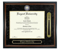 Regent University Diploma Frame (SNT)