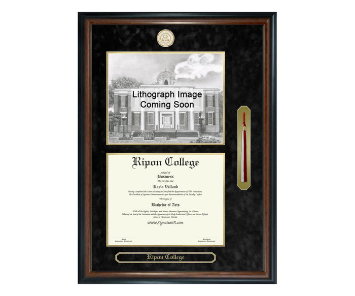 Ripon College Diploma Frame (SNTL)