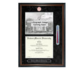 Robert Morris University Diploma Frame (SNTL)
