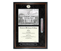 Roberts Wesleyan College Diploma Frame (SNTL)