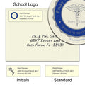 Rocky Mountain University of Health Professions Return Address Labels