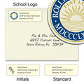 Rollins College Return Address Labels