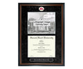 Sacred Heart University Diploma Frame (SNL)