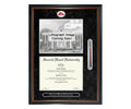 Sacred Heart University Diploma Frame (SNTL)