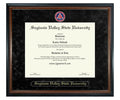 Saginaw Valley State University Diploma Frame (SN)