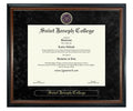 Saint Joseph College Diploma Frame (SN)