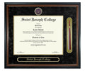 Saint Joseph College Diploma Frame (SNT)