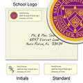 Saint Joseph College Return Address Labels
