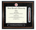 Saint Joseph's University Diploma Frame (SNT)