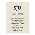 Saint Joseph's University Personal Notecard
