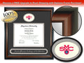 Saint Mary's College of California Diploma Frame (SN)