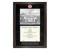 Saint Mary's College of California Diploma Frame (SNL)