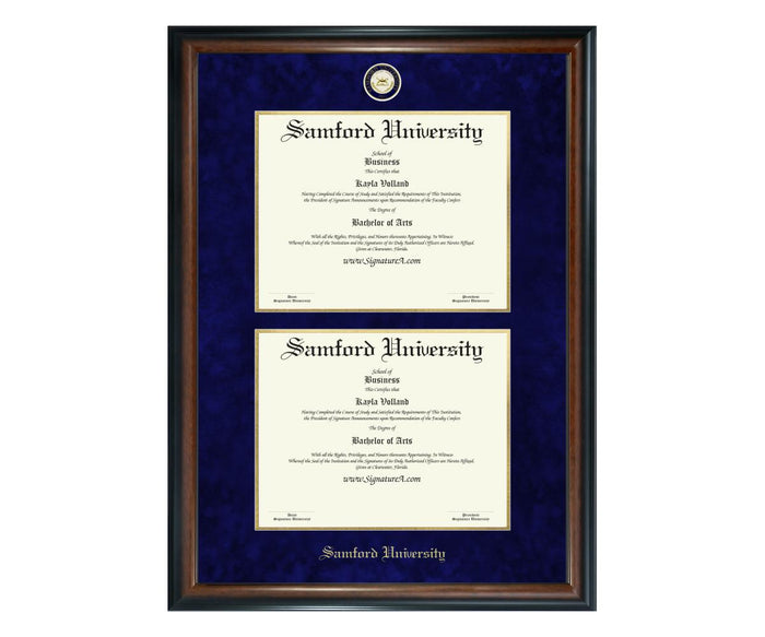 Samford University Diploma Frame (DSN)