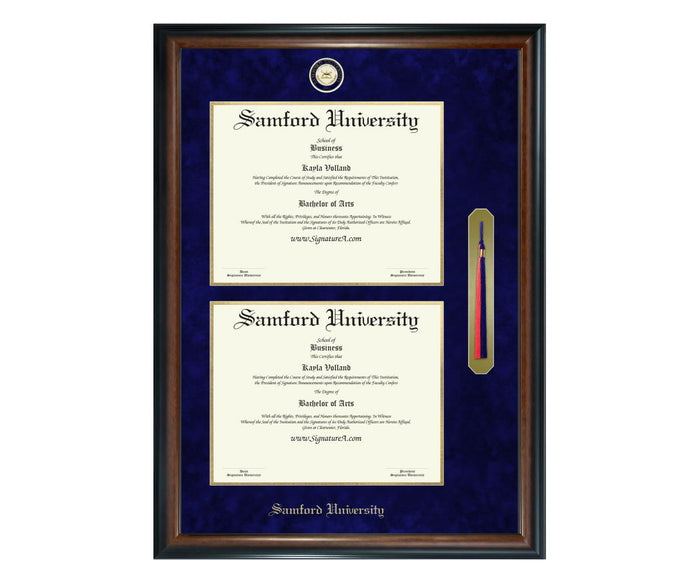 Samford University Diploma Frame (DSNT)