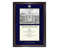 Samford University Diploma Frame (SNL)