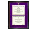 San Francisco State University Diploma Frame (DSN)
