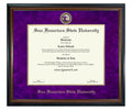 San Francisco State University Diploma Frame (SN)