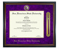 San Francisco State University Diploma Frame (SNT)