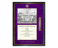 San Francisco State University Diploma Frame (SNTL)