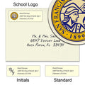 San Francisco State University Return Address Labels