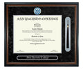SAN JACINTO COLLEGE Diploma Frame (SNT)