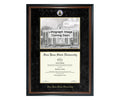 San Jose State University Diploma Frame (SNL)