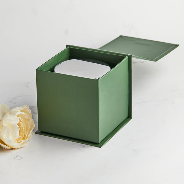 Sandalwood & Vanilla Meditation Soy Candle