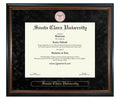 Santa Clara University Diploma Frame (SN)