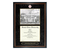 Santa Clara University Diploma Frame (SNL)