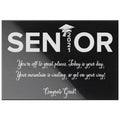 Senior Marble Plaque