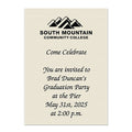 South Mountain Community College Personal Notecard