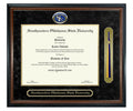 Southeastern Oklahoma State University Diploma Frame (SNT)
