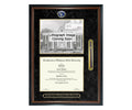 Southeastern Oklahoma State University Diploma Frame (SNTL)