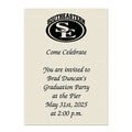 Southeastern Oklahoma State University Personal Notecard