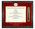 Southern Illinois University Edwardsville Diploma Frame (SNT)