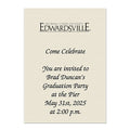 Southern Illinois University Edwardsville Personal Notecard