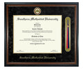Southern Methodist University Diploma Frame (SNT)