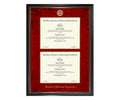 Southern Nazarene University Traditional Diploma Frame (DSN)