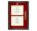 Southern Nazarene University Traditional Diploma Frame (DSNT)