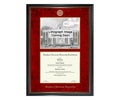 Southern Nazarene University Traditional Diploma Frame (SNL)