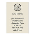 Southern Nazarene University Traditional Personal Notecard