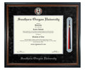 Southern Oregon University Diploma Frame (SNT)