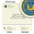 Southern University and A&M College Return Address Labels