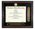 Southern Utah University Diploma Frame (SNT)
