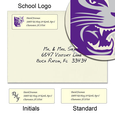Southwest Baptist University Return Address Labels