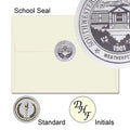 Southwestern Oklahoma State University Envelope Seals