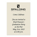 Spalding University Personal Notecard